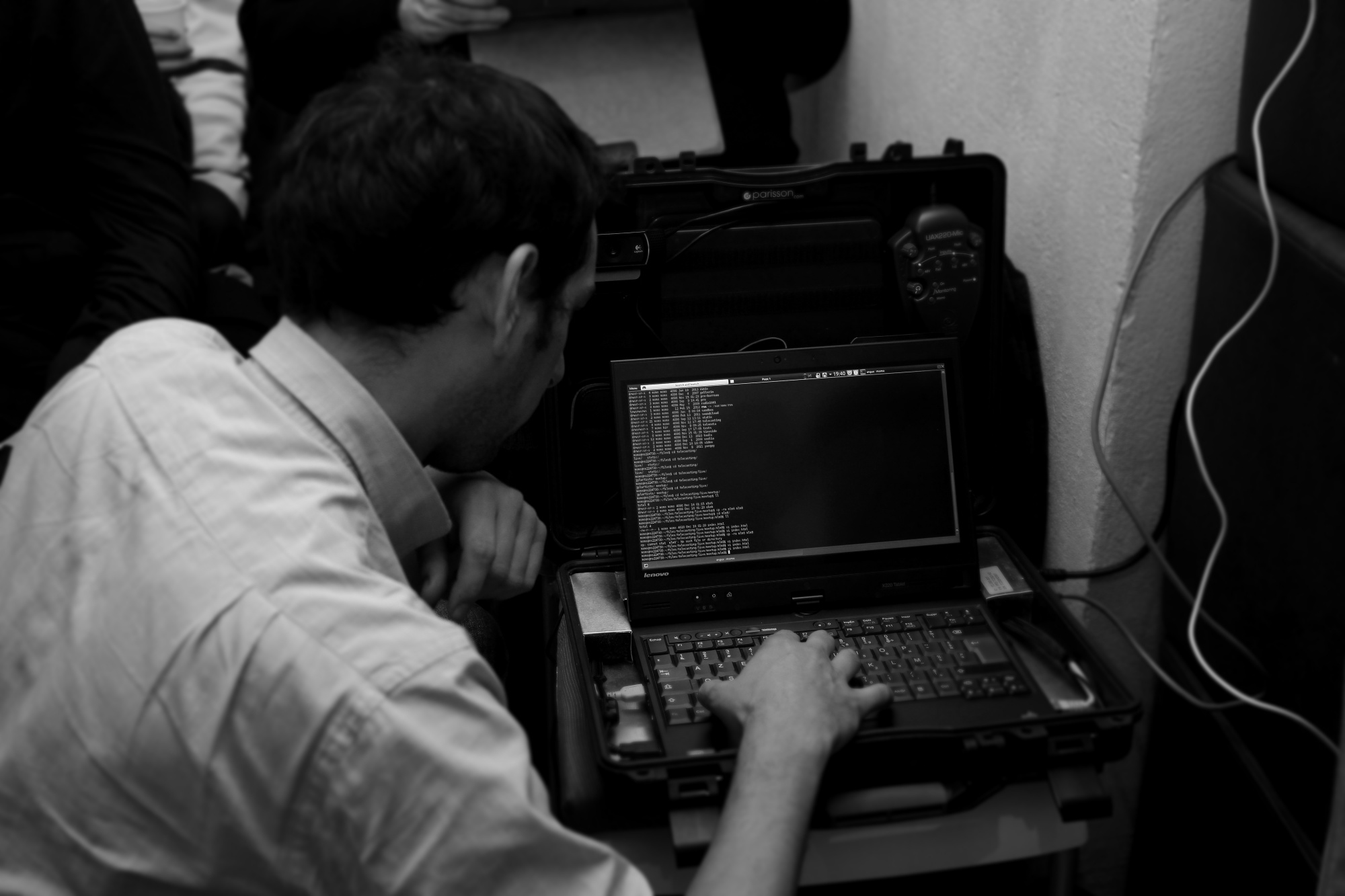 Photo Meetup Paris Machine Learning